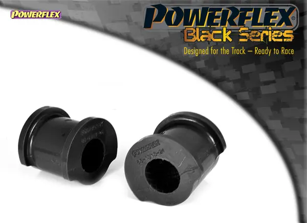 Powerflex Pfr85-1313-24Blk Rear Anti Roll Bar Bush To Arm 24Mm 24Mm 1