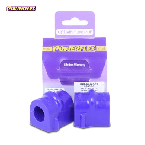 Powerflex Pff66-206-21 Front Anti Roll Bar Mounting Bush 21Mm 21Mm 1