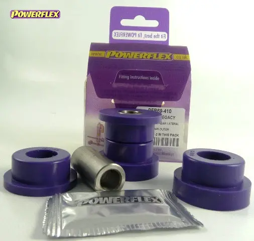 Powerflex Pfr69-410 Rear Lower Rear Lateral Tie Bar Outer 1