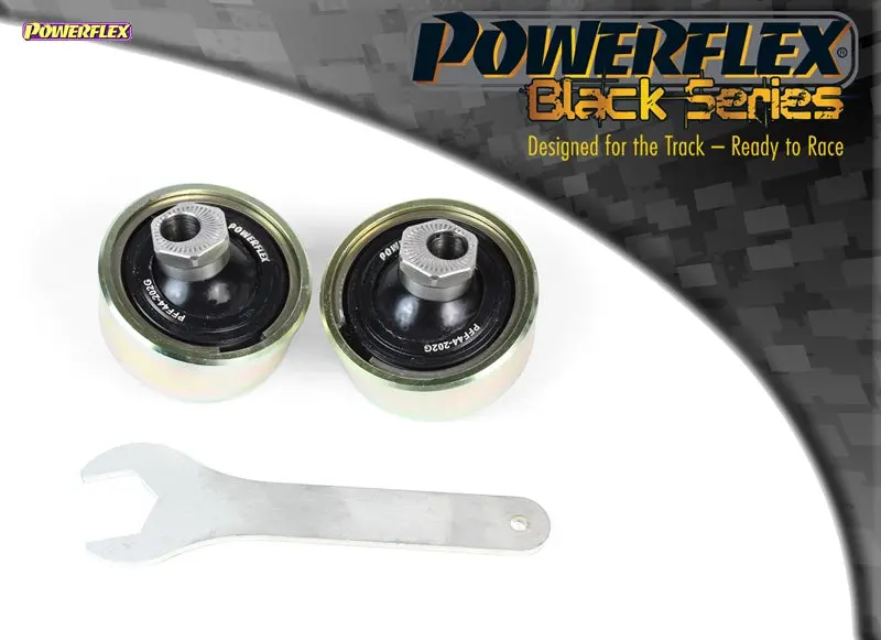 Powerflex Pff44-202Gblk Front Wishbone Rear Bush Anti-Lift & Caster Adjustable 1