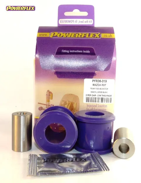 Powerflex Pfr36-319 Rear Toe Adjuster Inner Bush 1
