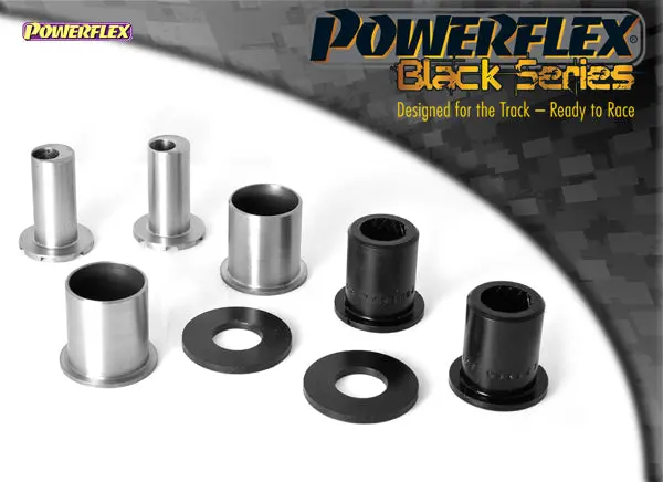 Powerflex Pff60-801Gblk Front Arm Front Bush Camber Adjustable 1
