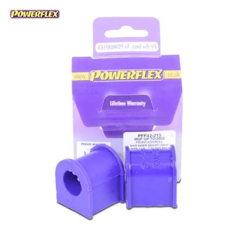 Powerflex Pff42-215 Front Anti-Roll Bar Inner Mount 19Mm 19Mm 1