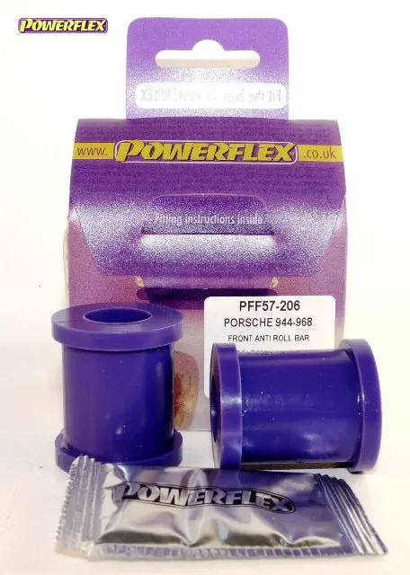 Powerflex Pff57-206 Front Anti Roll Bar To Link Rod Bush 18Mm 1