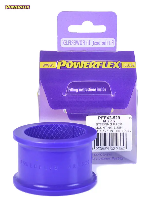 Powerflex Pff42-520 Steering Rack Mounting Bush 1