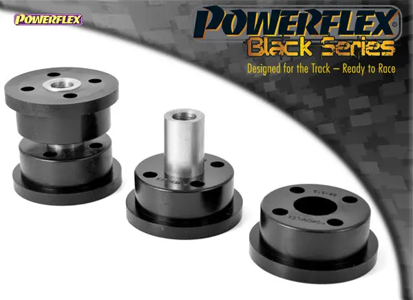 Powerflex Pfr69-515Blk Rear Diff Front Mounting Bush 1