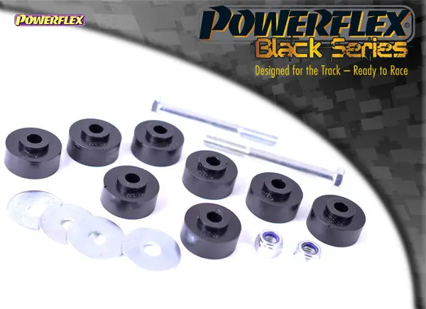 Powerflex Pff60-205Blk Front Anti Roll Bar Outer Mount 1