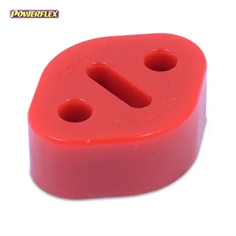 Powerflex Exh015 Exhaust Mount - Cat Section A=64Mm B=50Mm 1