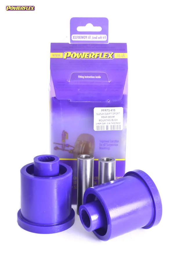 Powerflex Pfr73-410 Rear Beam Mounting Bush 1