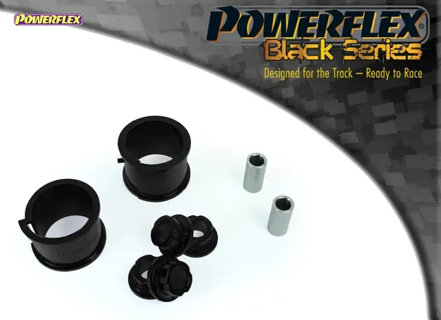 Powerflex Pff69-504Blk Steering Rack Mounting Kit 1