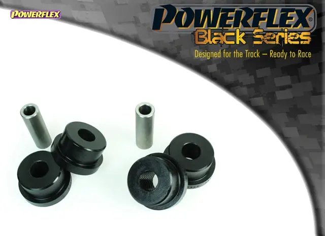 Powerflex Pfr44-117Blk Rear Tie Bar Front Bush 1