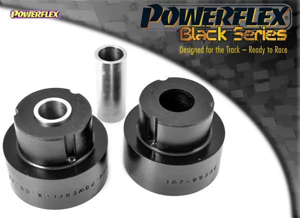 Powerflex Pff66-201Blk Front Wishbone Rear Bush 1