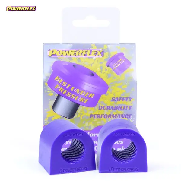 Powerflex Pff80-1103-20 Front Anti Roll Bar Bush 20Mm 20Mm 1