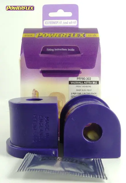 Powerflex Pff80-302 Front Wishbone Inner Bush (Rear) 1