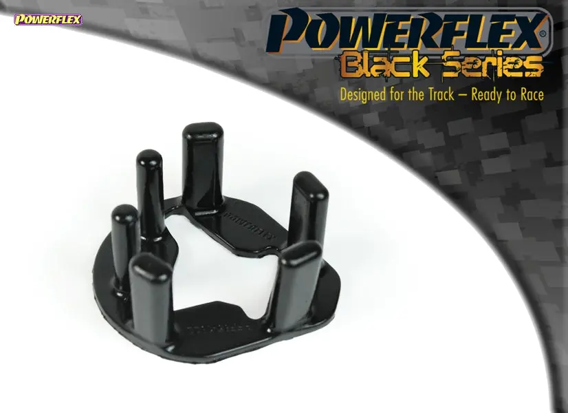 Powerflex Pff85-1822Blk Lower Engine Mount Insert 1