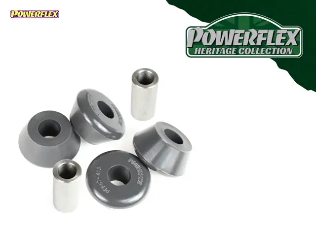 Powerflex Pfr57-413H Rear Shock Upper Mounting Bush 1