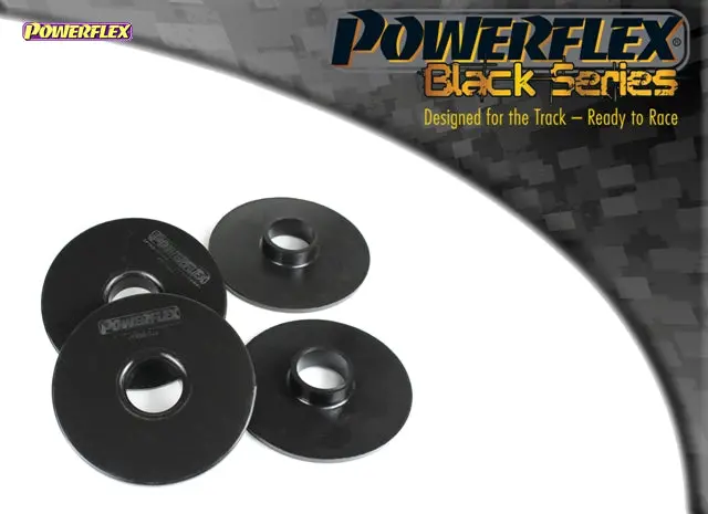 Powerflex Pfr60-332Blk Rear Spring Seat Isolator Pad 1