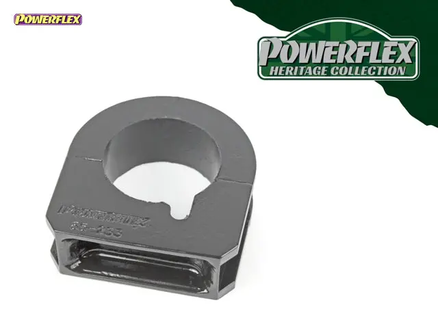Powerflex Pff85-233H Power Steering Rack Mount 15Mm Wide Bracket 1