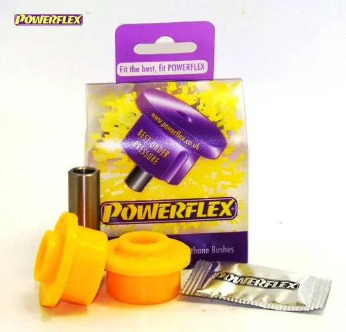 Powerflex Pff88-107 Front Upper Bulkhead Mount 36Mm 36Mm 1