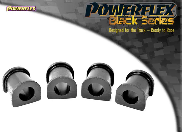 Powerflex Pff80-105-20Blk Front Anti Roll Bar Mount 20Mm 1