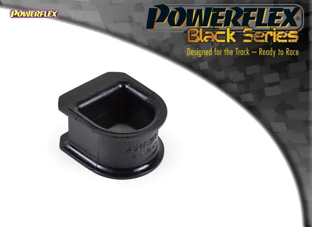 Powerflex Pff76-426Blk Steering Rack Mount D Bush 1