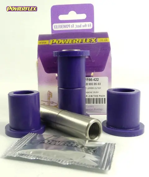 Powerflex Pff66-422 Front Wishbone Upper Outer Bush 1