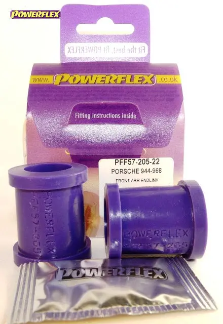 Powerflex Pff57-205-22 Front Anti Roll Bar To End Link 22Mm 22Mm 1