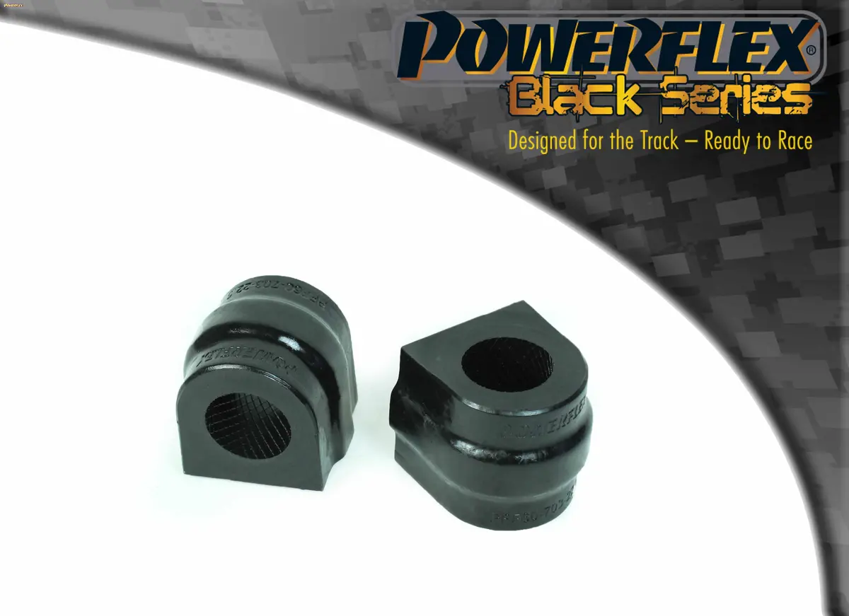 Powerflex Pff60-703-22.5Blk Front Anti Roll Bar Bush 22.5Mm 22.5Mm 1