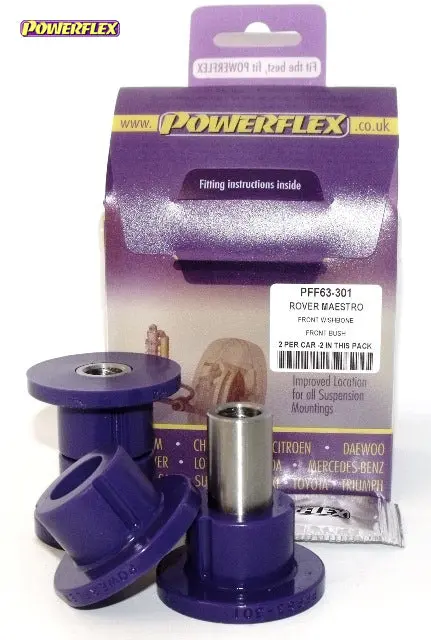Powerflex Pff63-301 Front Wishbone Front Bush 1