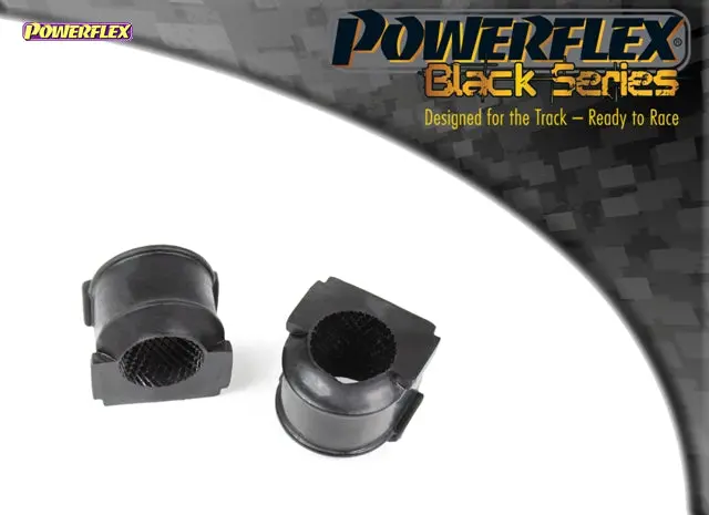 Powerflex Pff85-215-22Blk Front Anti Roll Bar Outer Bush 22Mm 22Mm 1