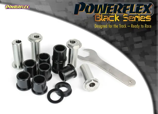 Powerflex Pfr85-262Gblk Rear Trailing Arm Bush Adjustable 1
