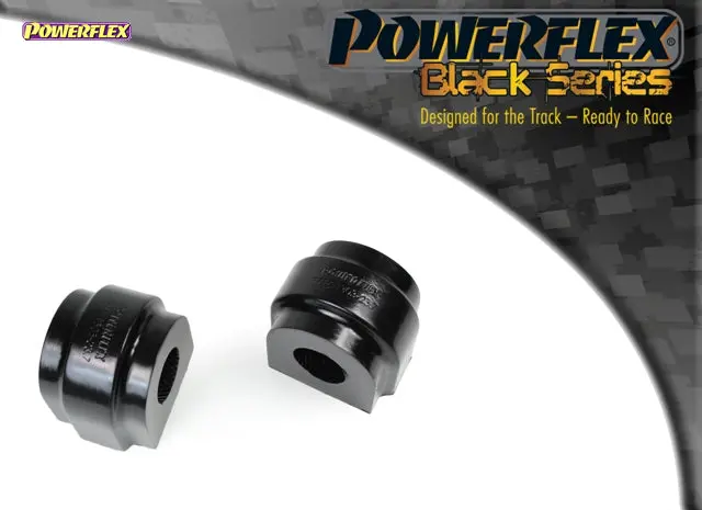 Powerflex Pff5-1303-23.7Blk Front Anti Roll Bar Bush 23.7Mm 23.7Mm 1