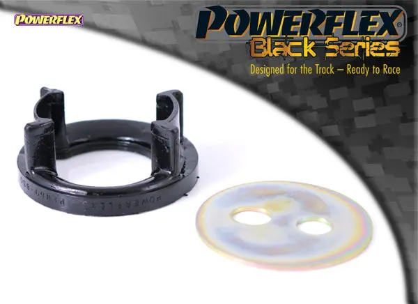 Powerflex Pfr69-830Blk Rear Diff Rear Left Mount Insert 1