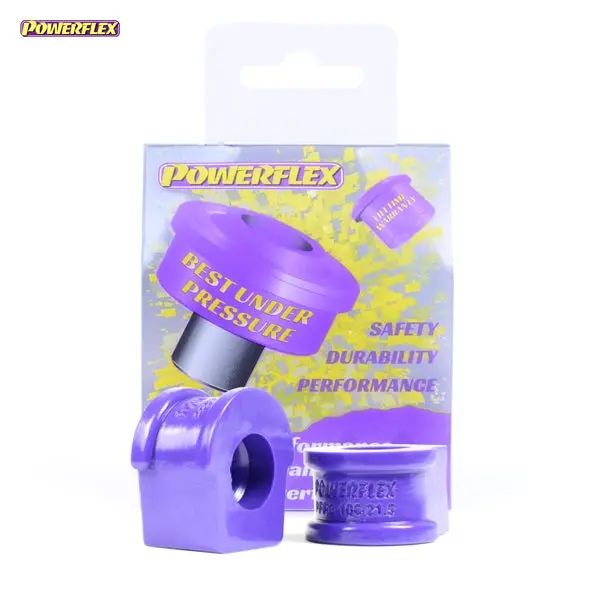 Powerflex Pff3-106-21.5 Front Anti Roll Bar To Control Arm Bush 21.5Mm 1