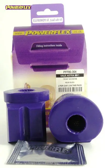 Powerflex Pff80-304 Front Wishbone Inner Bush (Rear) 1