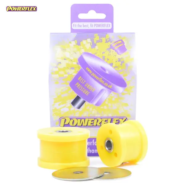Powerflex Pff1-814 Engine Mount Kit V6 Only 1