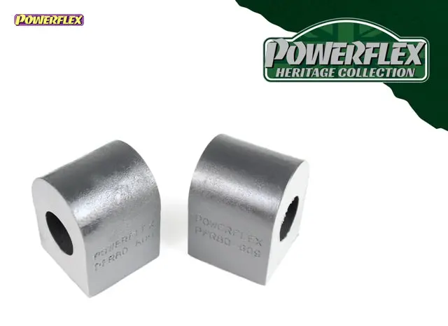 Powerflex Pfr80-609-18H Rear Anti Roll Bar Mount 18Mm 18Mm 1