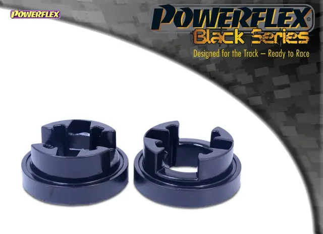 Powerflex Pff5-1821Blk Lower Engine Mount Large Bush Insert 1