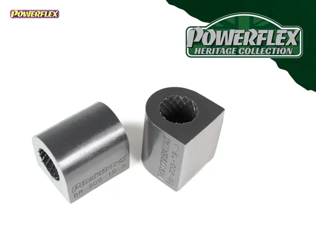 Powerflex Pff88-206-19.5H Front Anti Roll Bar Bush 19.5Mm 19.5Mm 1