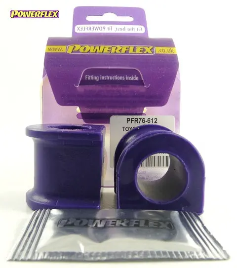 Powerflex Pfr76-612 Rear Anti Roll Bar Bush 22Mm 22Mm 1