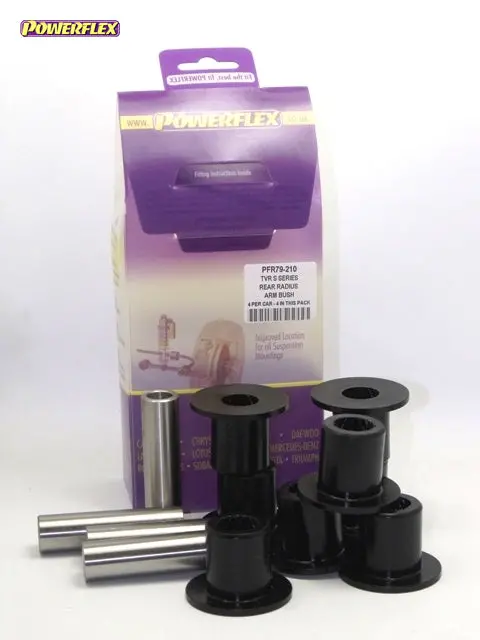 Powerflex Pfr79-210 Rear Trailing Arm Bush 1