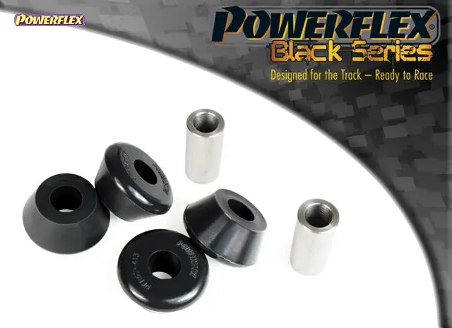 Powerflex Pfr57-413Blk Rear Shock Upper Mounting Bush 1