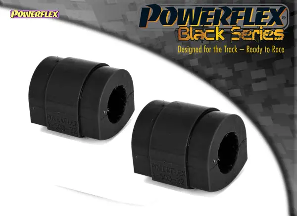 Powerflex Pff1-503-22Blk Front Anti Roll Bar Bush 22Mm 22Mm 1