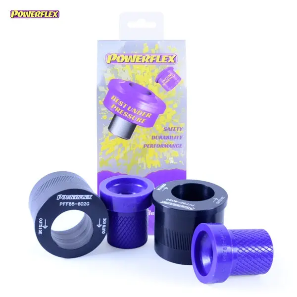 Powerflex Pff85-602G Front Wishbone Rear Bush Caster Offset 1