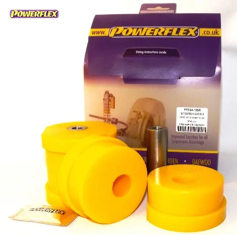 Powerflex Pff44-105R Front Upper Engine/Trans Mount (Road) 1