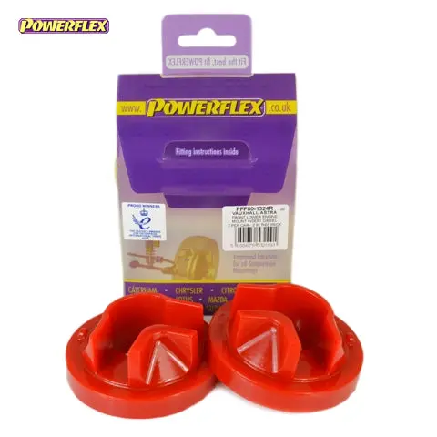 Powerflex Pff80-1324R Front Lower Engine Mount Insert Diesel 1