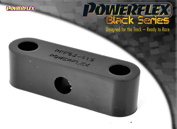 Powerflex Pff63-415Blk Gear Linkage Mount Rear 1