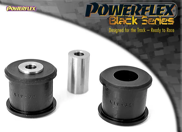 Powerflex Pfr36-319Blk Rear Toe Adjuster Inner Bush 1