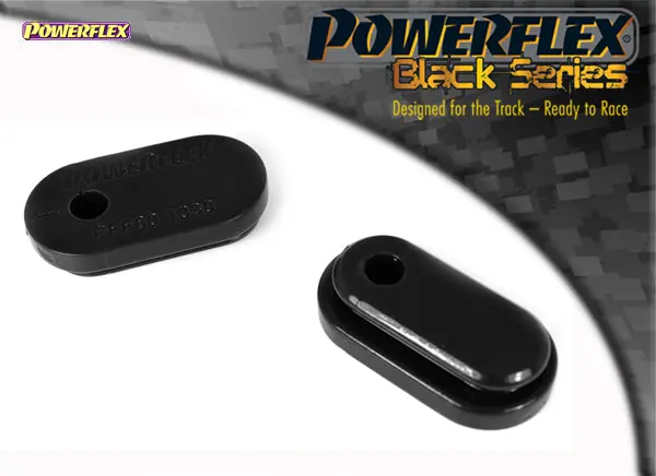 Powerflex Pff80-1330Blk Lower Radiator Mount 1