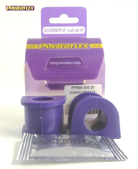 Powerflex Pfr69-305-20 Rear Anti Roll Bar To Chassis Bush 20Mm 20Mm 1